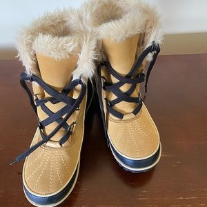 Sorel winter boots